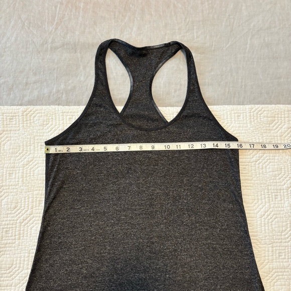 Lululemon Cool Racerback Tank Rib - Picture 6 of 7